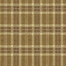 commercial cut pile tufted synthetic carpet tile (Green Label Plus-certified, low VOC emissions) PLAID Milliken Contract