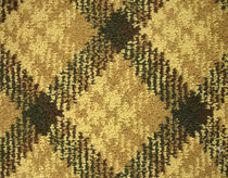 commercial cut pile tufted synthetic carpet (Green Label Plus-certified, low VOC emissions) TARTAN : FERGUSSON B Carpet