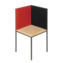 commercial design chair CHAISE ILLUSION 22 22 EDITION DESIGN