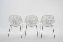 commercial design chair CAPRICE by Marcello Ziliani Casprini Gruppo Industriale