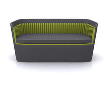 commercial design sofa TST by Michael Young NGISPEN