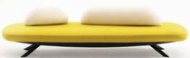 commercial design upholstered bench .FLORES by Bartoli Design SEGIS