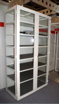 commercial display case  Bruynzeel