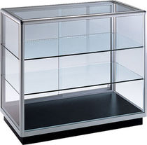 commercial display case PMC-GL Peter Pepper  Products