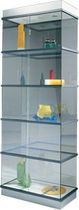 commercial display case RS5 (RECTANGLE) Peter Pepper  Products