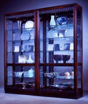commercial display case   LEDA Furniture