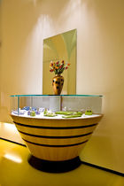 commercial display case   CHIAVARI s.r.l.