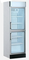 commercial double door refrigerator KBC 390 CHT KLEO-FRANCE