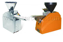 commercial dough divider and rounder FMKVD - KMKVD / FMKVD2 Tugkan bakery equipment ltd
