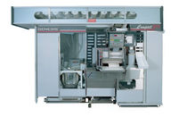 commercial dough divider and rounder GEN304CWC  MOFFAT
