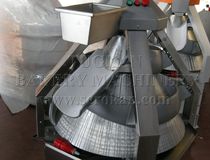 commercial dough divider and rounder KMK Tugkan bakery equipment ltd