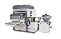 commercial dough machine LINE JAC