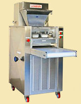 commercial dough machine BARESINA 5+5 Zindo