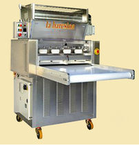 commercial dough machine BARESINA 6x4 Zindo