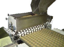 commercial dough moulder ROTARY MOULDER MACHINE Apex Bakery Equipment