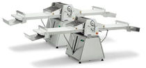 commercial dough sheeter LAM SERIES Apex Bakery Equipment