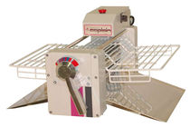 commercial dough sheeter LP2000CE  caplain machines
