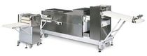 commercial dough sheeter for croissants CROY 5/12/16000  Apex Bakery Equipment