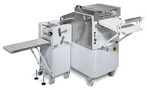 commercial dough sheeter for croissants CROY 3000 Apex Bakery Equipment
