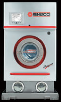 commercial dry cleaning machine PROGRESS 30 CLUB 11/12 kg RENZACCI