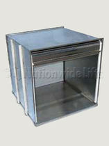 commercial dumbwaiter JEEVES PRO  Nationwide Lifts