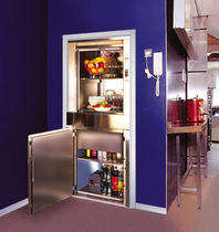 commercial dumbwaiter  MICROLIFT Daldoss