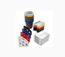 commercial dust-bin ECONOMY Helit