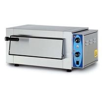 commercial electric 1 chamber pizza oven MF/1 MONO EQUIPMENT