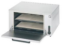 commercial electric 2 chamber pizza oven 4002 Parry