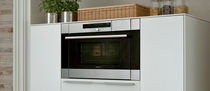 commercial electric and gas steam combi-oven  Wolf Appliance Company