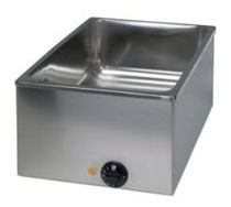 commercial electric bain-marie BM 210 SARO