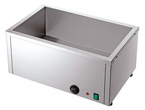 commercial electric bain-marie BME AR.TECH