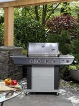 commercial electric barbecue BG40404SS bradley smokers
