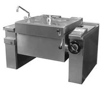 commercial electric bratt pan OPTIMA 850 EXPRESS MKN