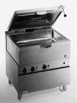 commercial electric bratt pan OPTIMA 700 MKN