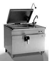 commercial electric bratt pan OPTIMA 700 MAGNUM MKN