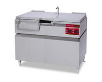 commercial electric bratt pan FUTURA 110 Hackman