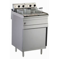 commercial electric chip scuttle PDPF6 Parry