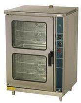 commercial electric combi-oven TEC10MD Parry
