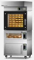 commercial electric combi-oven MIWE BACKCOMBI MIWE