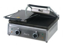 commercial electric contact grill ANGUS 2 SARO