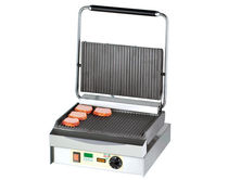 commercial electric contact grill W-CHOPPER AR.TECH