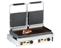 commercial electric contact grill W-KAMTCHATKA AR.TECH
