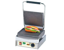 commercial electric contact grill W-PANINI MASTER AR.TECH