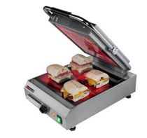commercial electric contact grill PE100V AR.TECH