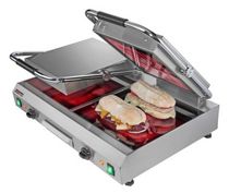commercial electric contact grill PE200V AR.TECH