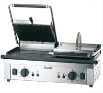 commercial electric contact grill MAJESTIC Dualit