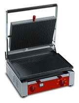 commercial electric contact grill SINGLE. ASTORIA