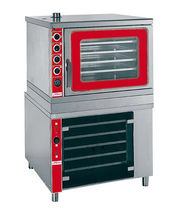 commercial electric convection oven FC560 - ELECTRICITY/GAZ caplain machines