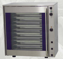 commercial electric convection oven 10919BLG 10 LEVEL OVEN 60X40 - 1/1GN euromax